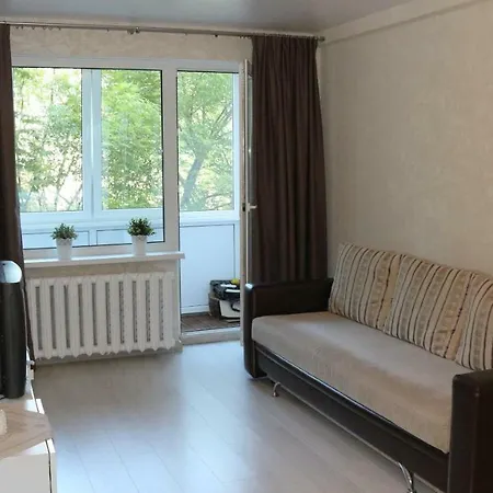 Apartment Comfortable Minsk